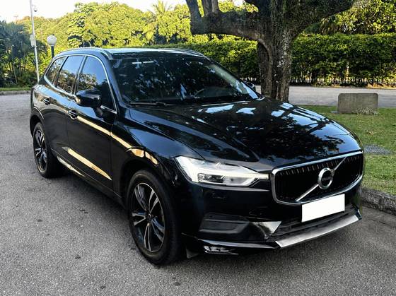 VOLVO XC60 2.0 T5 GASOLINA MOMENTUM AWD GEARTRONIC VOLVO XC60 2.0 T5 GASOLINA MOMENTUM AWD GEARTRONIC